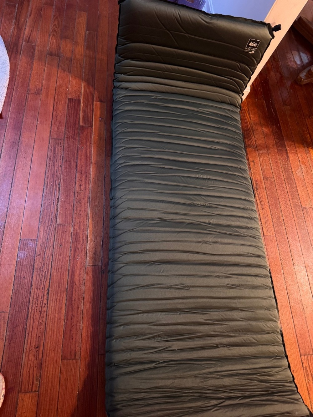 REI Camp Bed 3.5 is great for a multi-day car camping trip. After using your bes